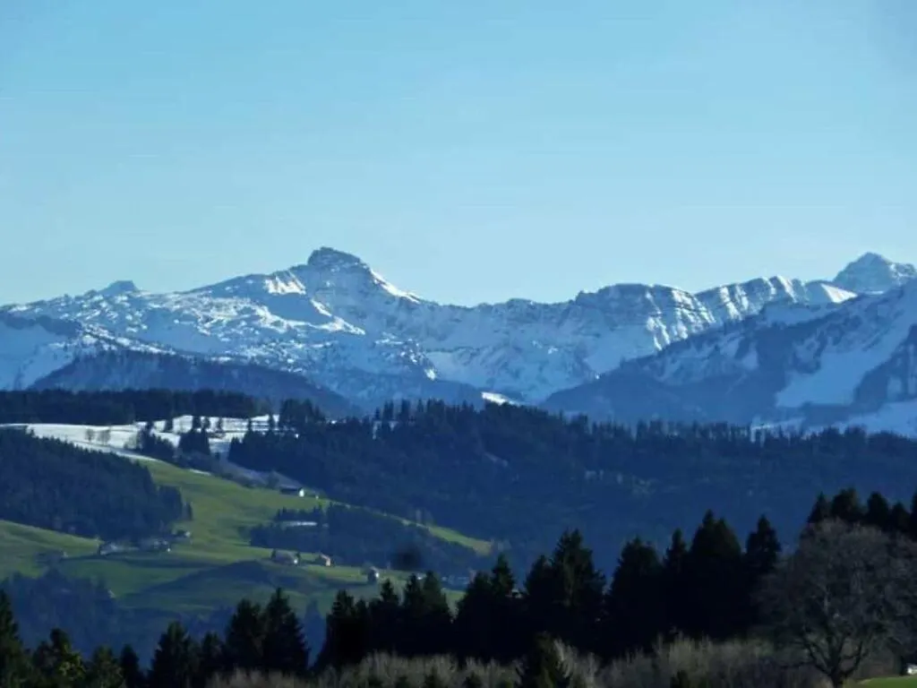 Kleeblatt Comfortable Holiday Residence Rothenbach  Holiday home Rothenbach (Allgau)
