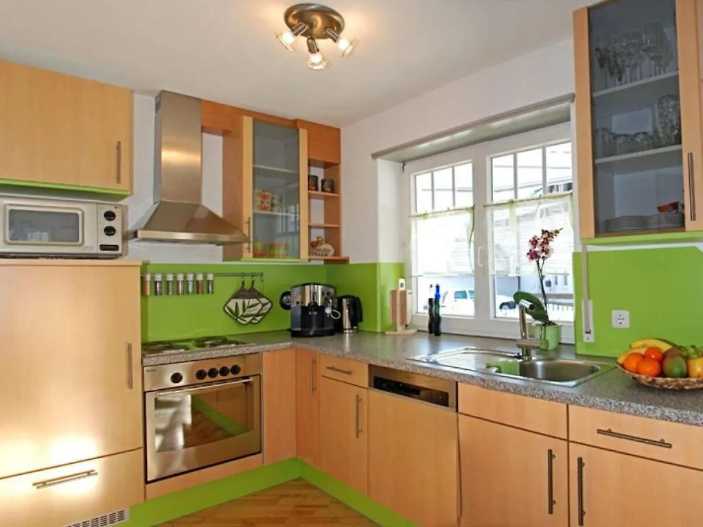 Kleeblatt Comfortable Holiday Residence Rothenbach  Holiday home