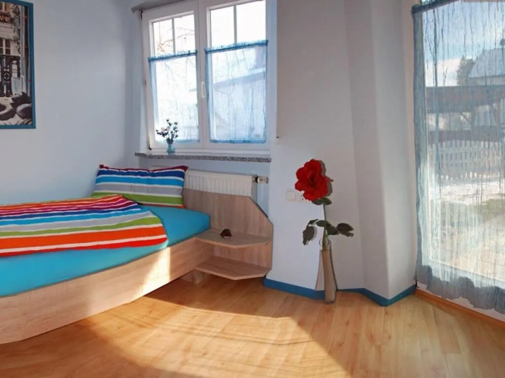 Kleeblatt Comfortable Holiday Residence Rothenbach  Holiday home