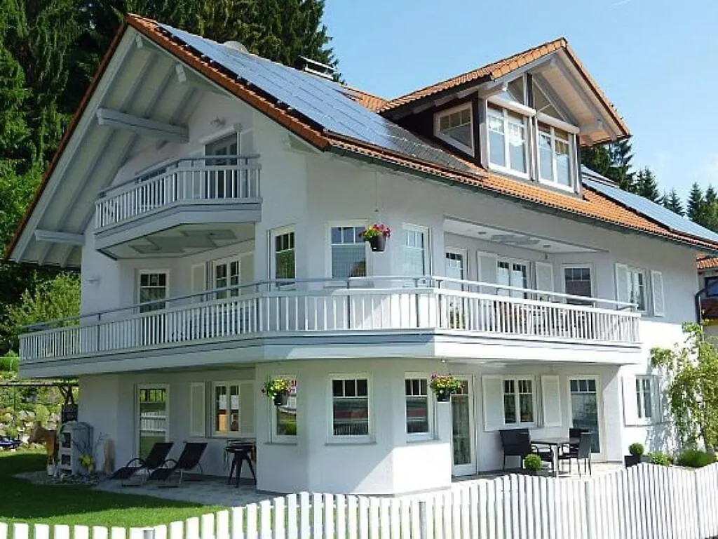 Kleeblatt Comfortable Holiday Residence Rothenbach